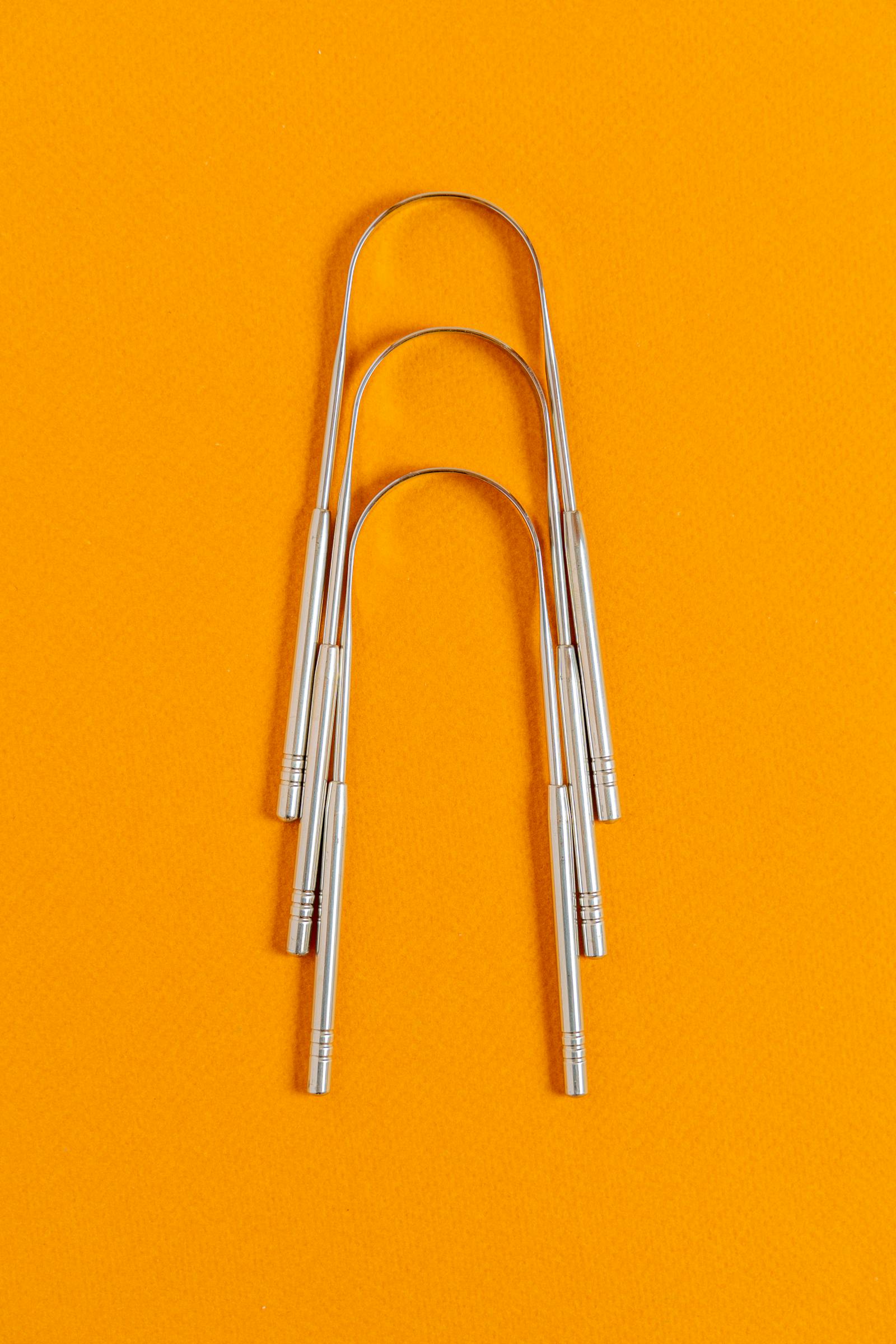 tongue scraping benefits set of metal scrapers oral care