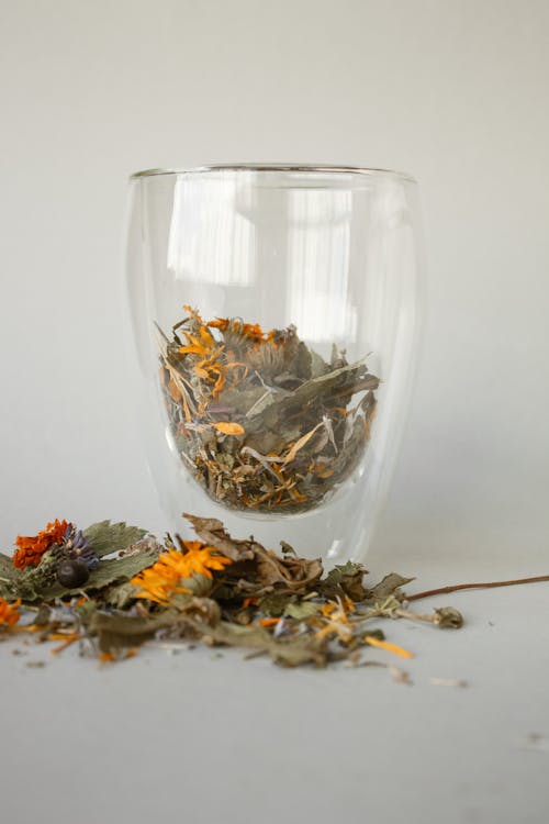 Natural herbs for digestive wellness and marshmallow root gut health