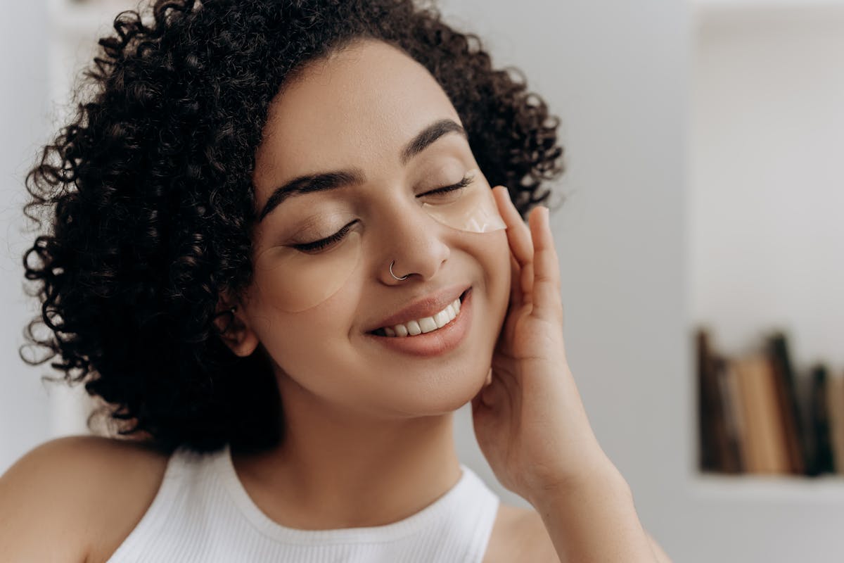 Skincare routine supporting collagen peptides benefits for skin