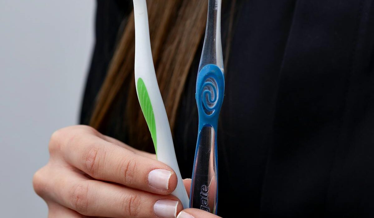 tongue scraping for better digestion oral care tools
