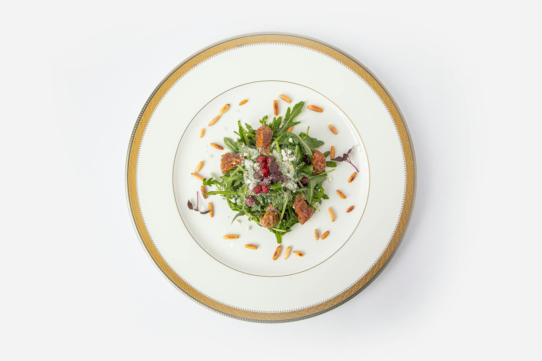 Bitter Greens Lunch Plate for Liver Detox Stops Working in Perimenopause: Why Yo