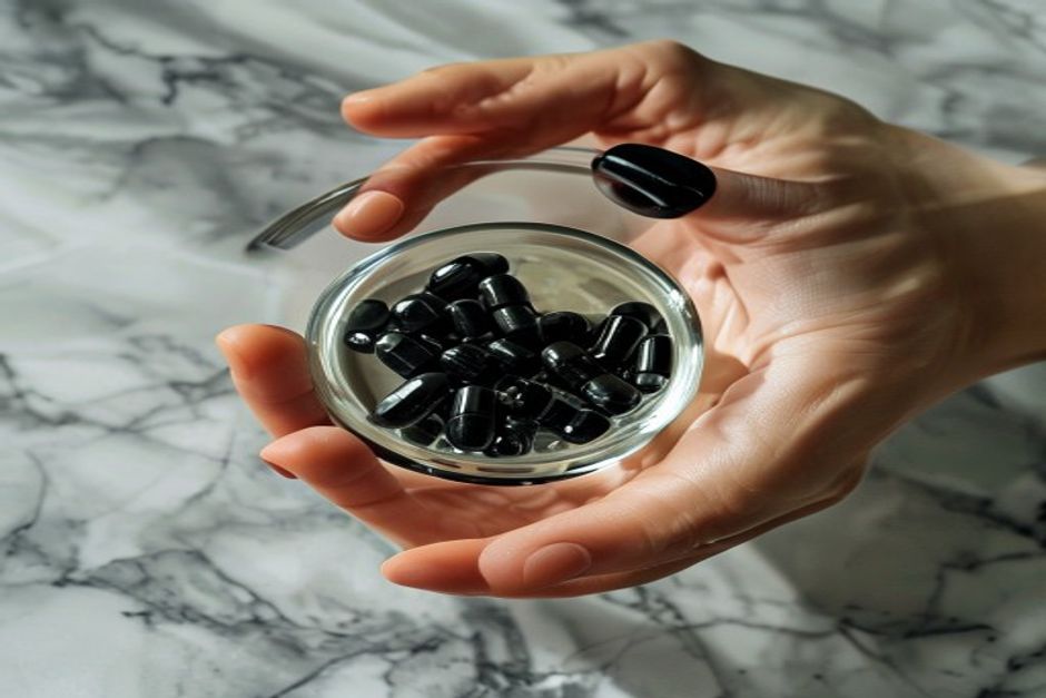 Charcoal Capsules Water for Activated Charcoal After Surgery: When It Helps De
