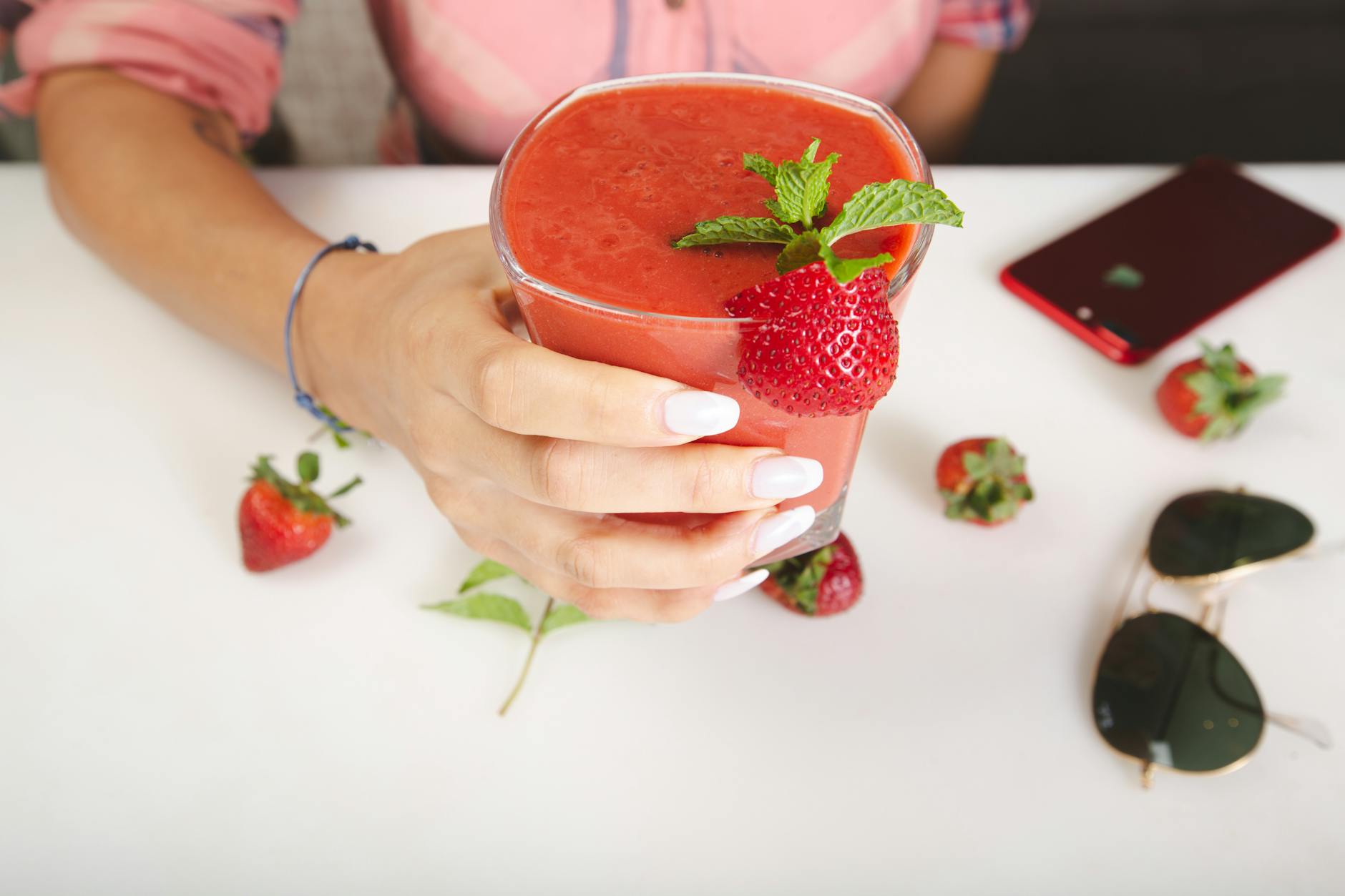 Collagen Powder Smoothie for Skincare Stops Working After 50: The Collagen-From