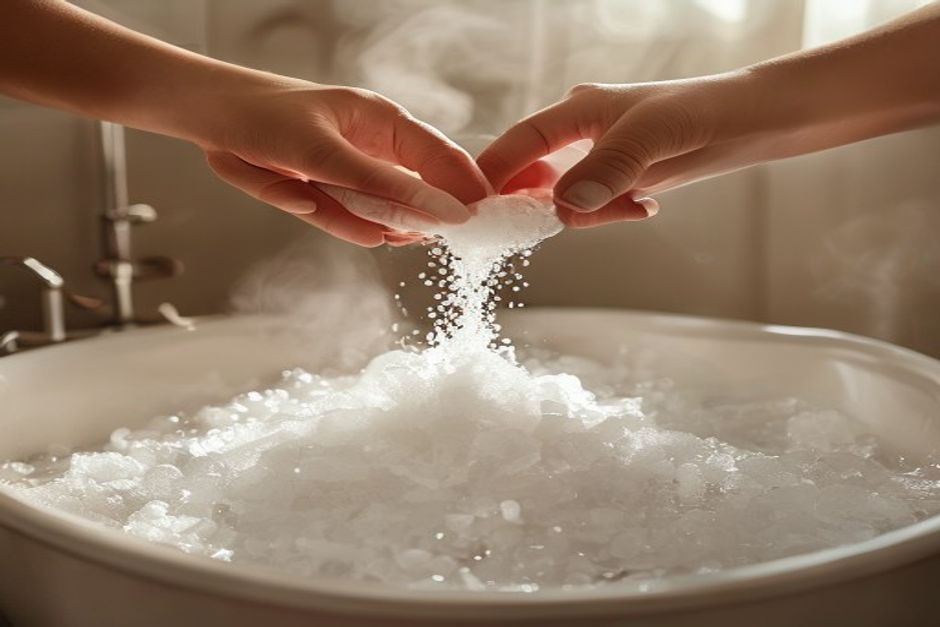 Epsom Pour for Anesthesia Hangover: 9 Natural Remedies When You W