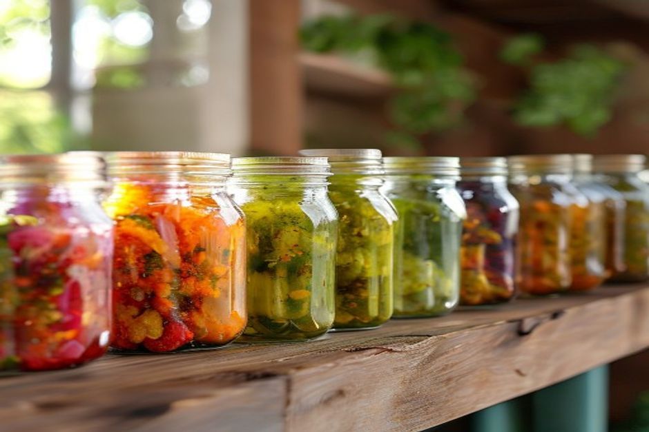 Fermented Jars for Anesthesia and Leaky Gut: How to Repair Your Gut A