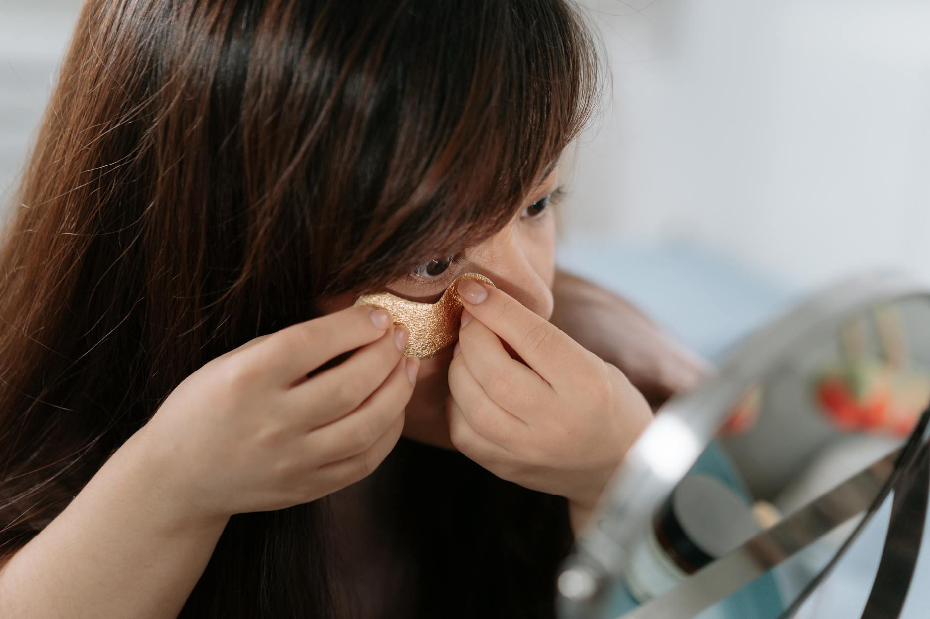 Puffy Eyes Morning Routine for Why Do My Eyes Always Look Tired? 5 Hidden Causes (Not Just Sleep)