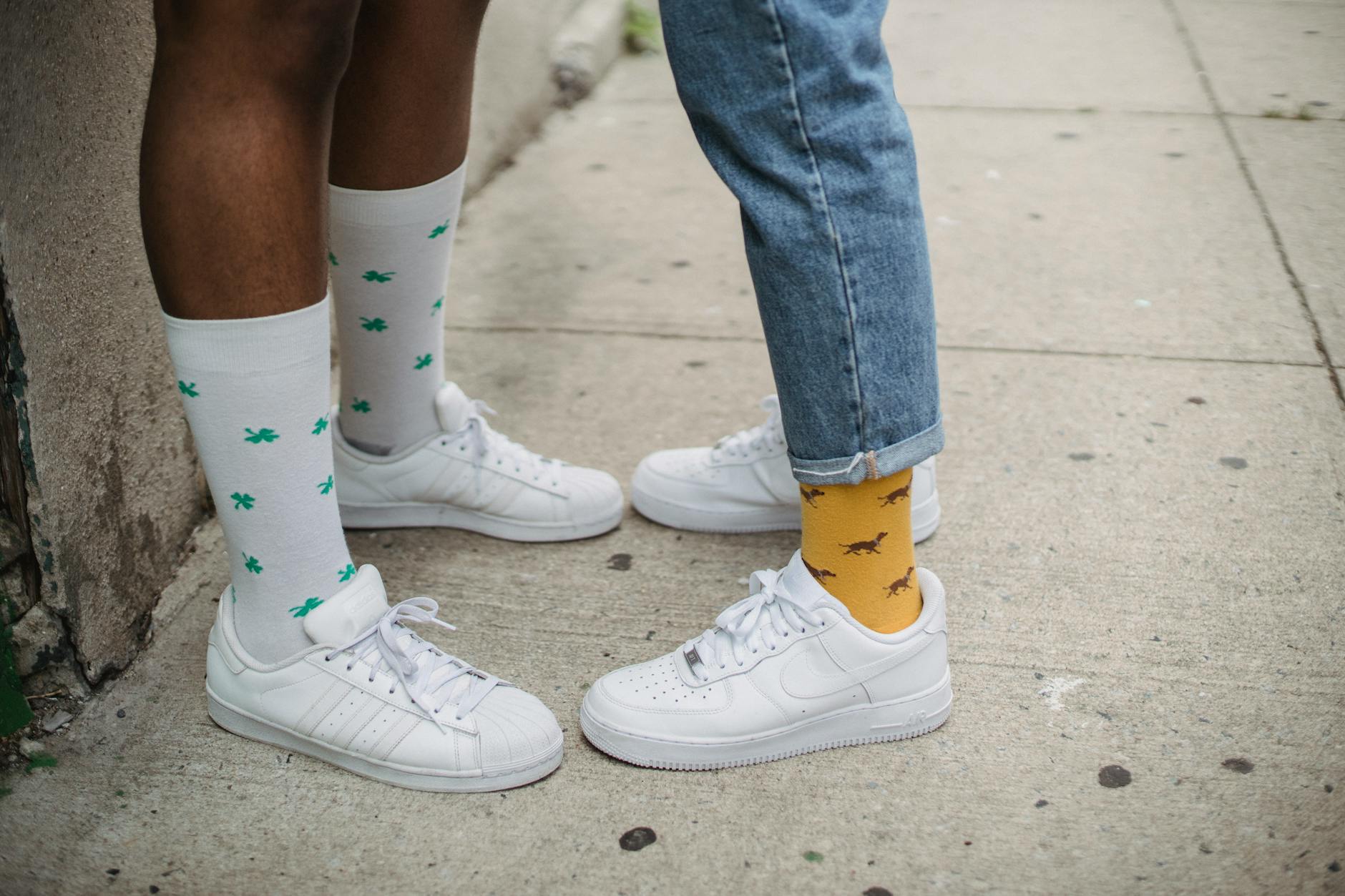 Compression Socks Pair for Why Do My Legs Always Feel Tired? 6 Causes Beyond Just Walking Too Much