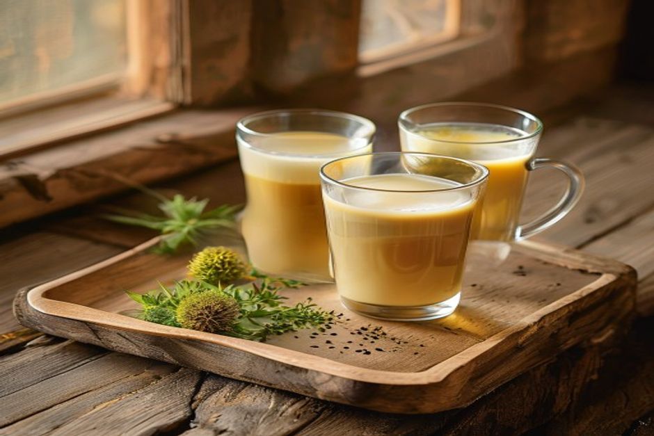 Milk Thistle Tea for Anesthesia Hangover: 9 Natural Remedies When You W