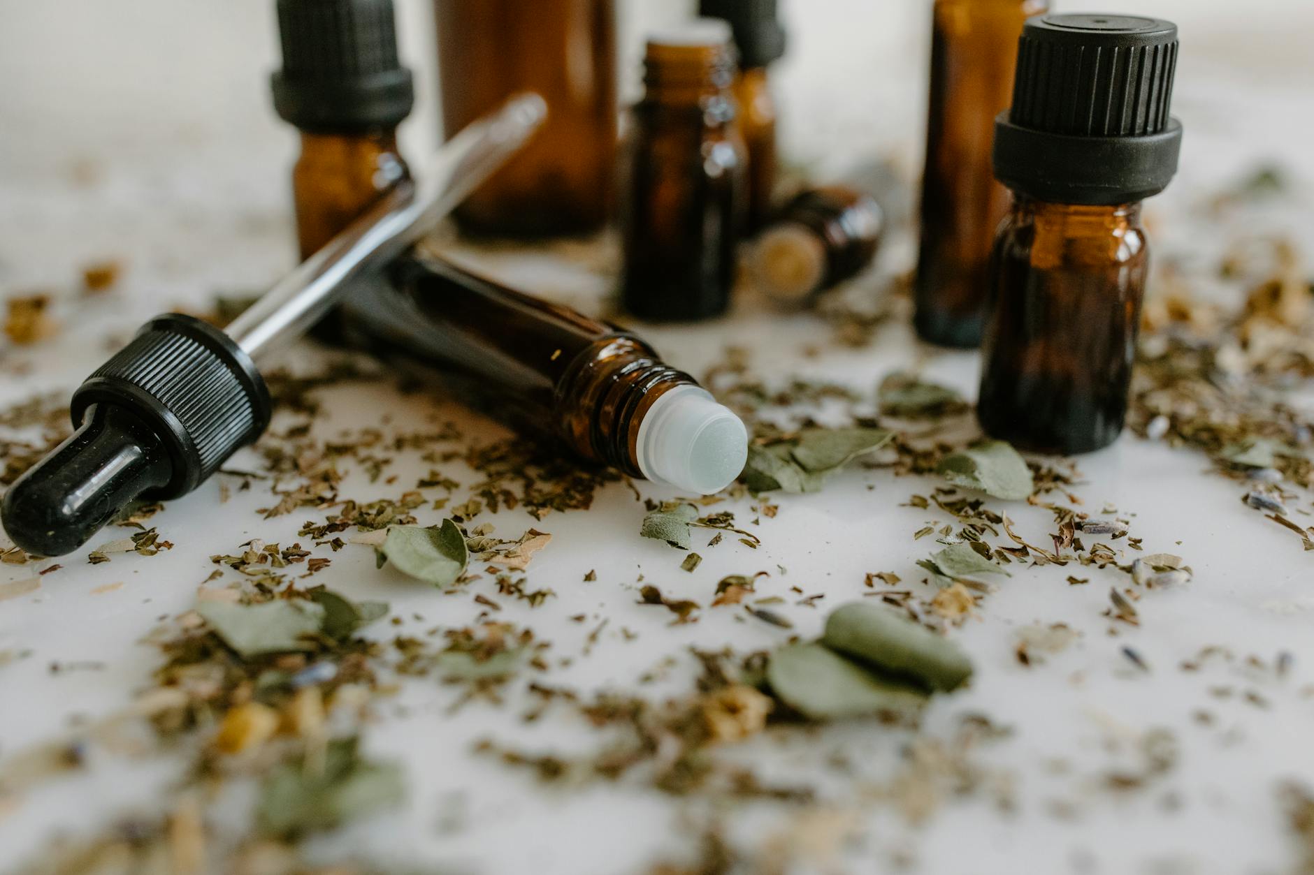 Oregano Oil Dropper Bottle for Parasite Cleanses Stop Working Around Week 3: The