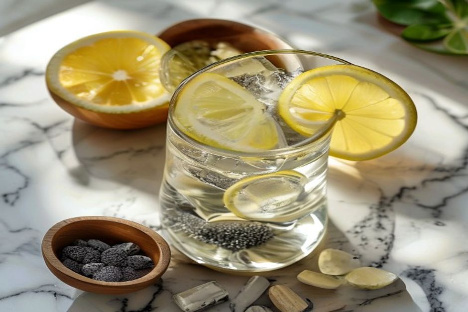 Fresh Lemon Water for Anesthesia Hangover: 9 Natural Remedies When You W