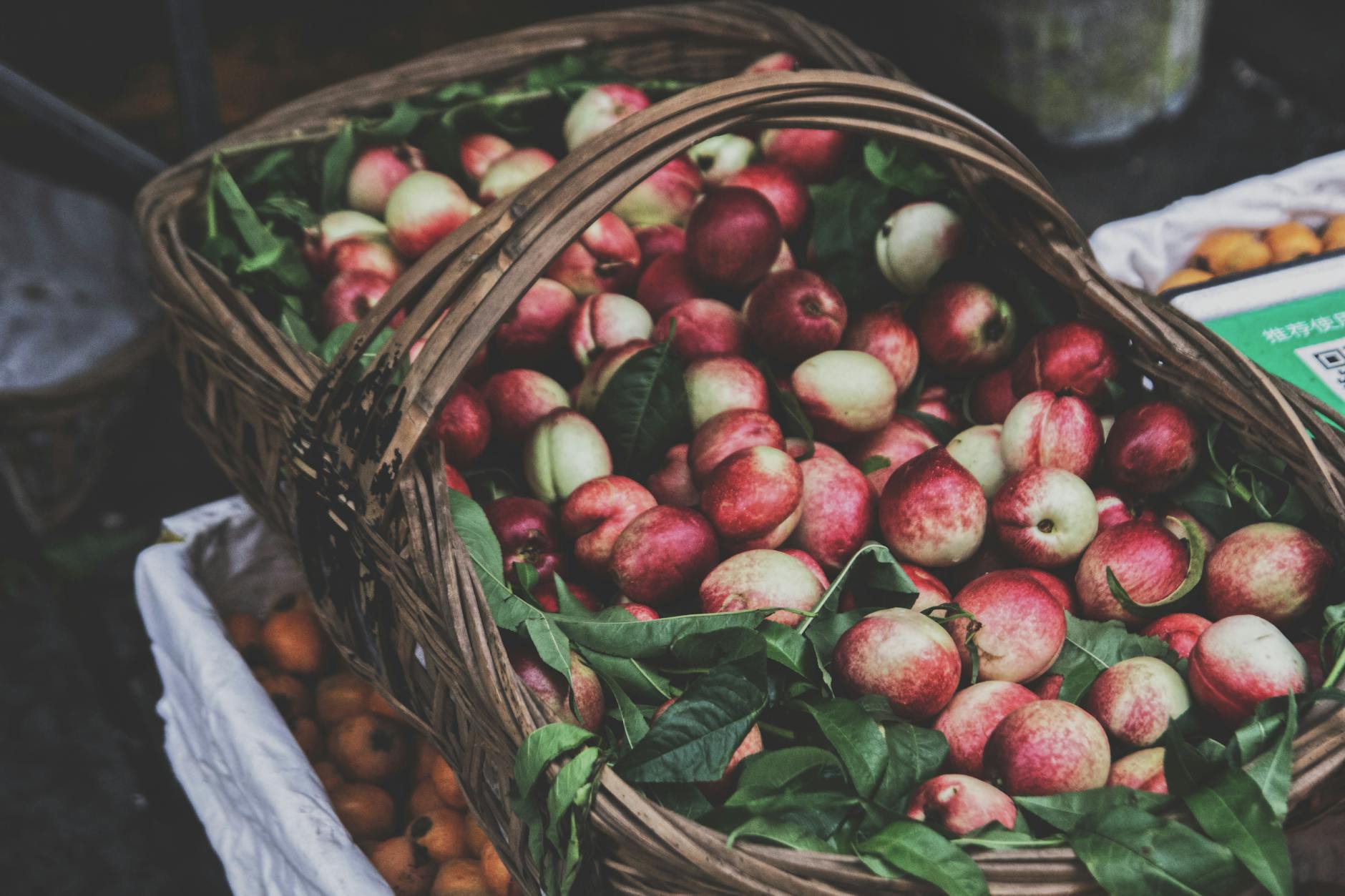Fresh Whole Foods Basket for What Is Brain Fog Causes: The 7 Most Common Root Drivers (And How To Find Yours)