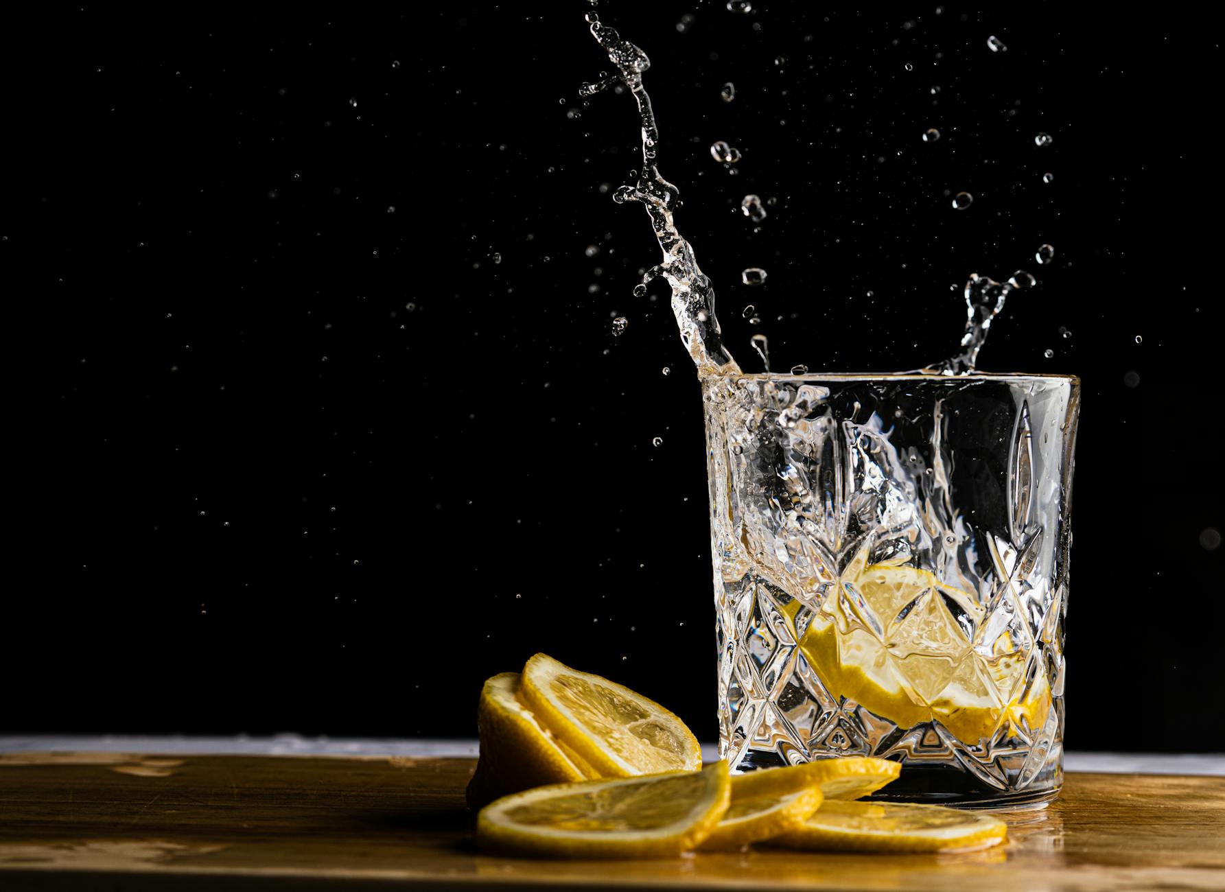 Hydration Glass Water Lemon for Why Do I Always Look Tired? The 7 Hidden Causes (And How to Fix Each)