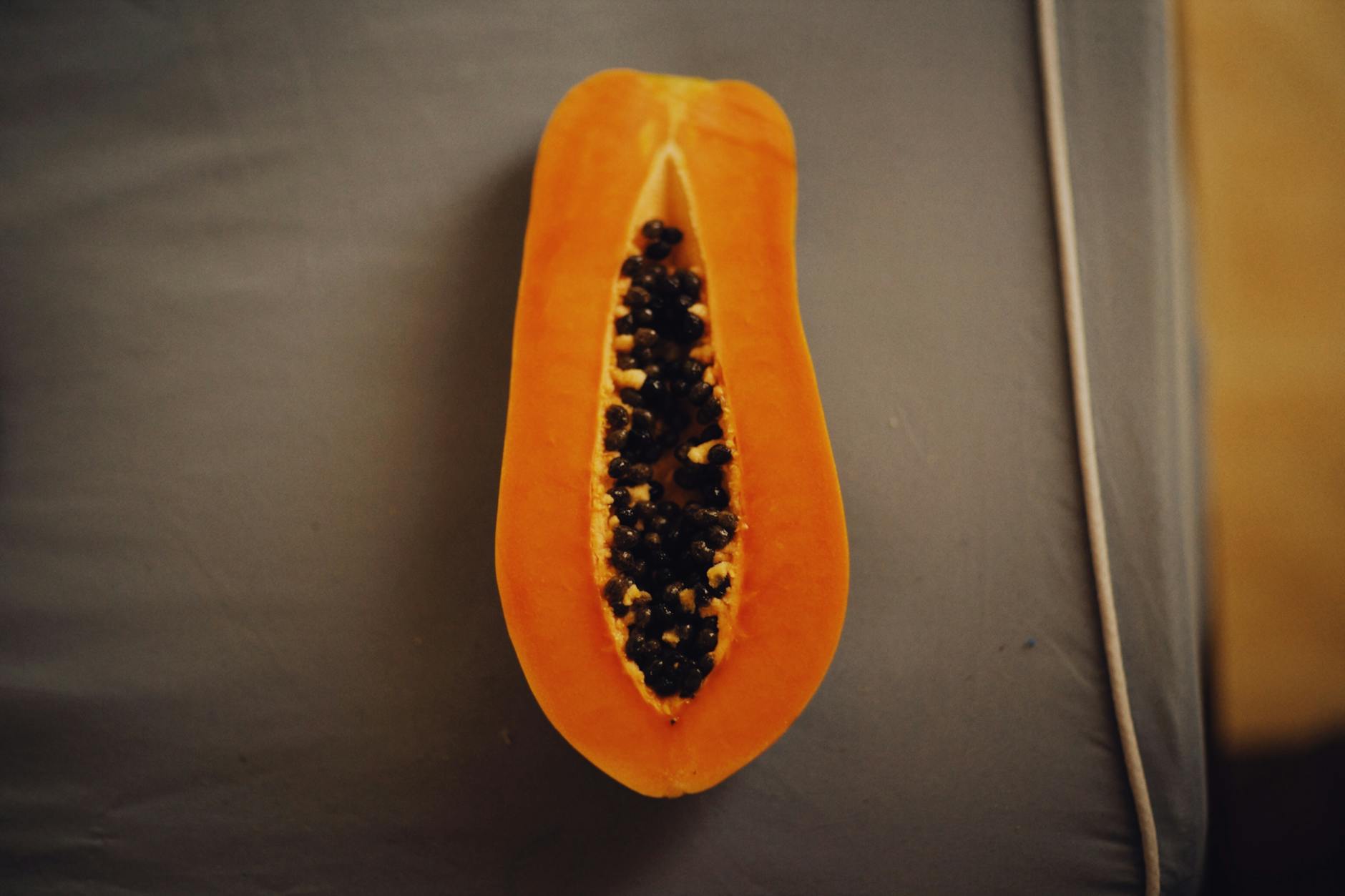 Papaya Seeds Fruit Kitchen for Foods That Kill Parasites in Humans: The 12 Most Powerful Anti-Parasitic Foods (and How to Use Them)