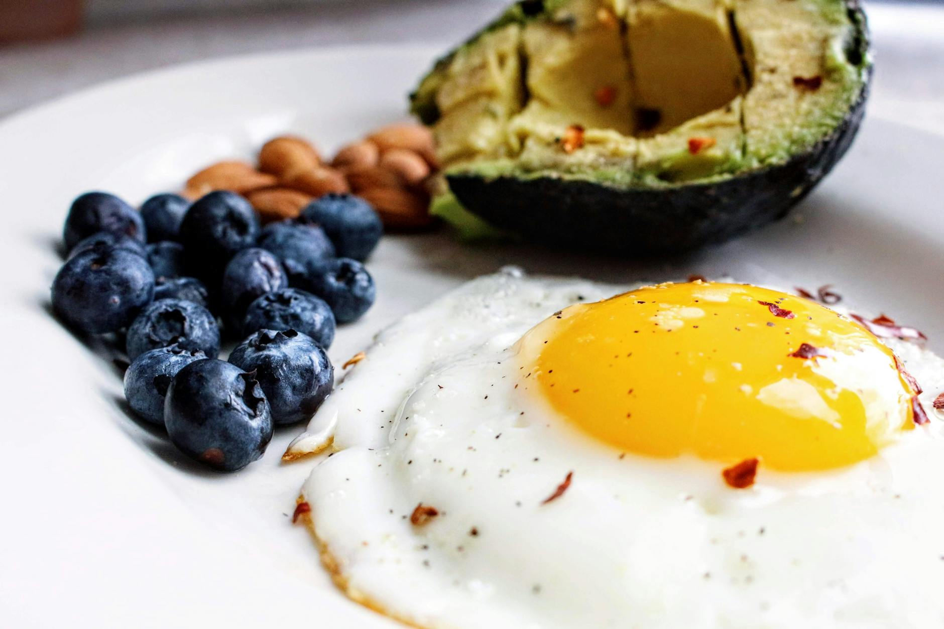 Protein Breakfast Plate for Cardio Stops Working After 45 for Women: The 12-We