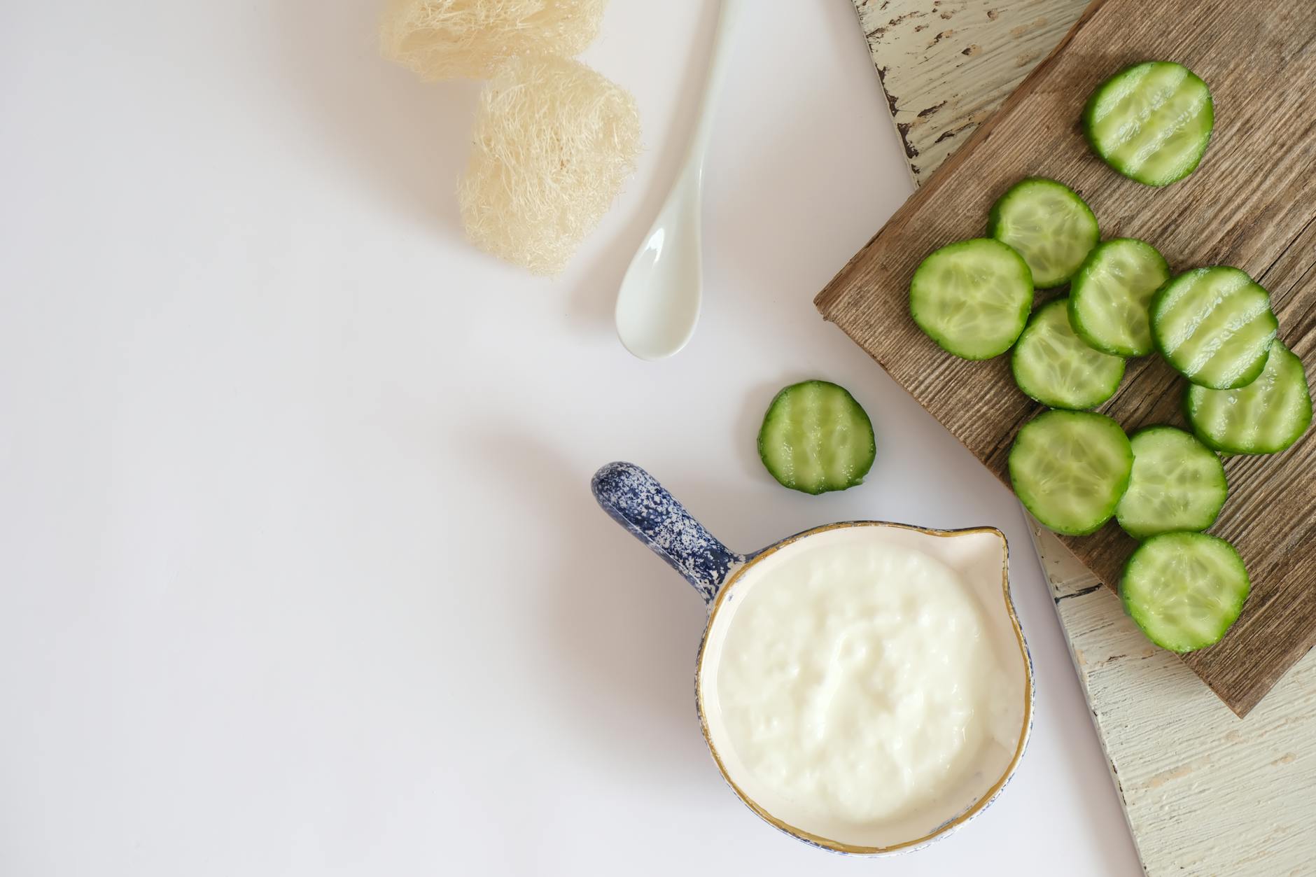 Cucumber Eye Compress for Why Do My Eyes Always Look Tired? 5 Hidden Causes (Not Just Sleep)