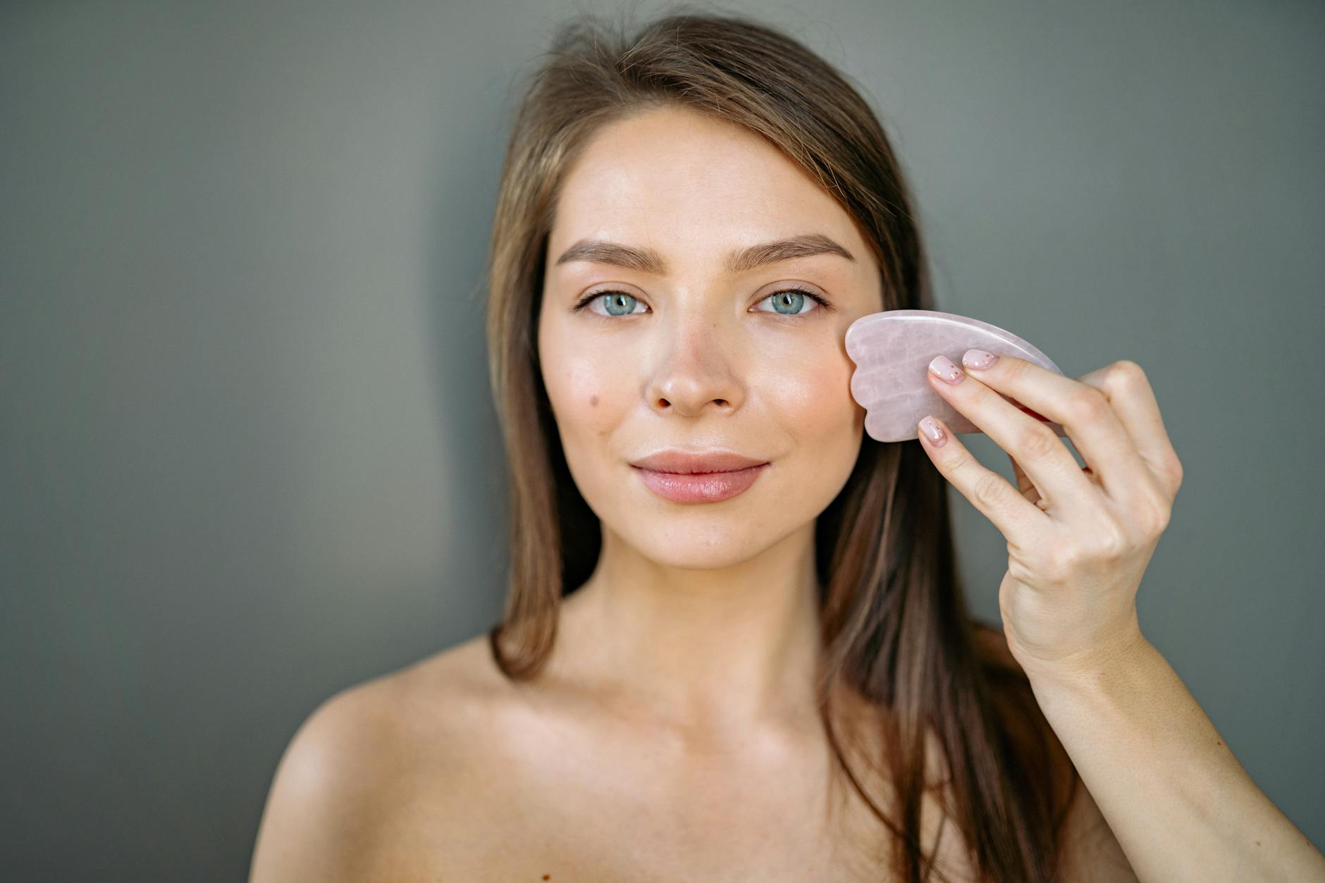 Facial Gua Sha Routine for Skincare Stops Working After 50: The Collagen-From