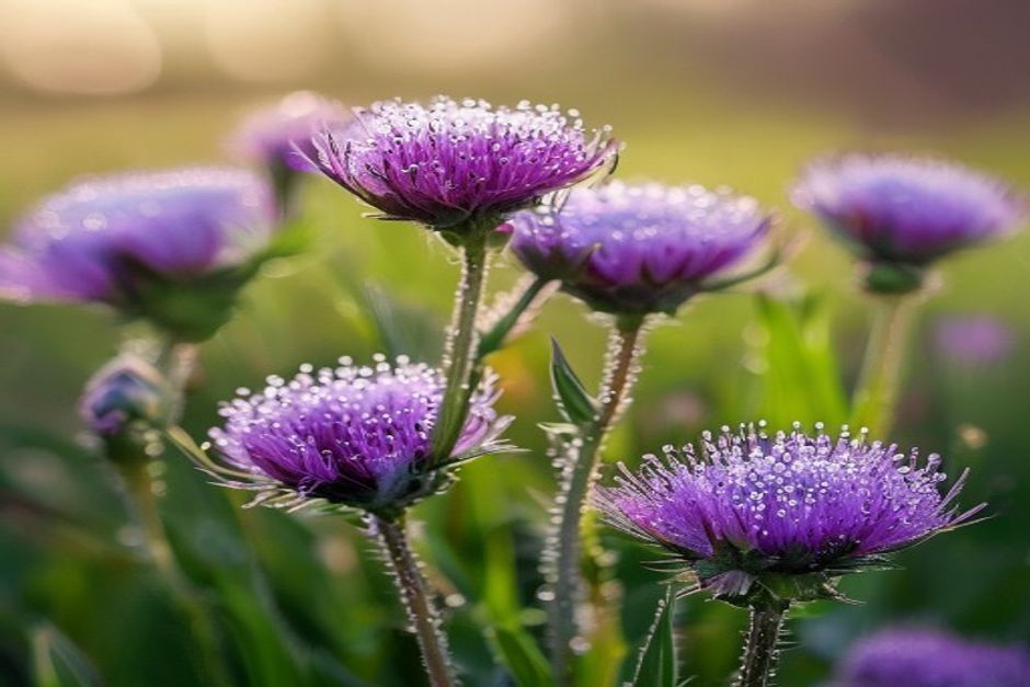 Milk Thistle Field for Milk Thistle Before Surgery: The 7-Day Pre-Op Live
