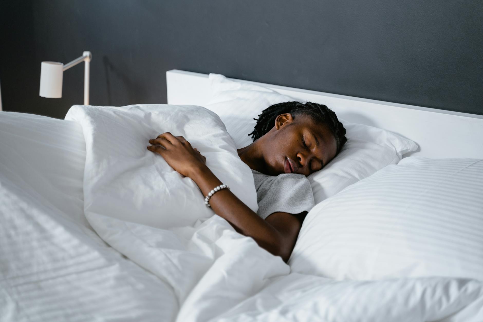 Restorative Sleep Bedroom for Why Do I Always Look Tired? The 7 Hidden Causes (And How to Fix Each)