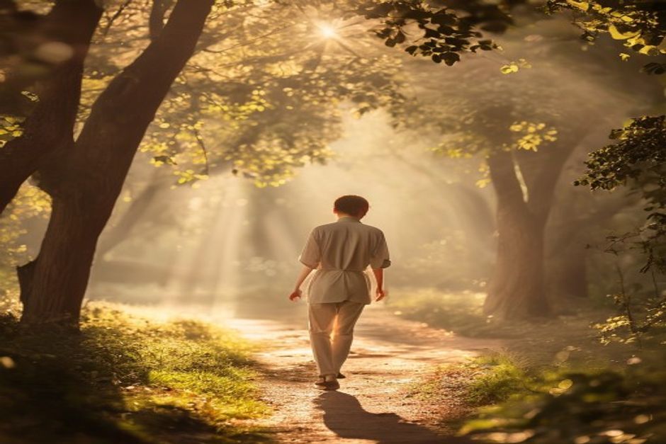 Walking Outside for Anesthesia Hangover: 9 Natural Remedies When You W