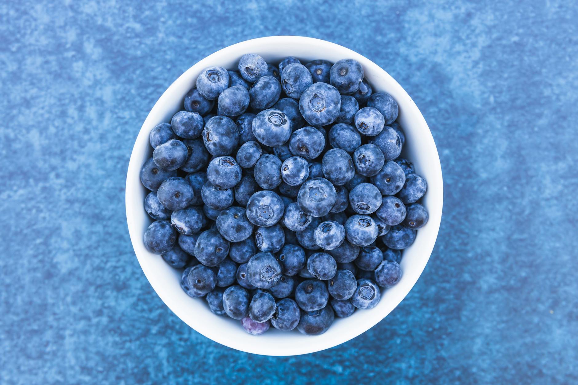 Wild Blueberries Fresh for Heavy Metal Detox Smoothie: 5 Recipes That Actually Work (With Cilantro and Chlorella)