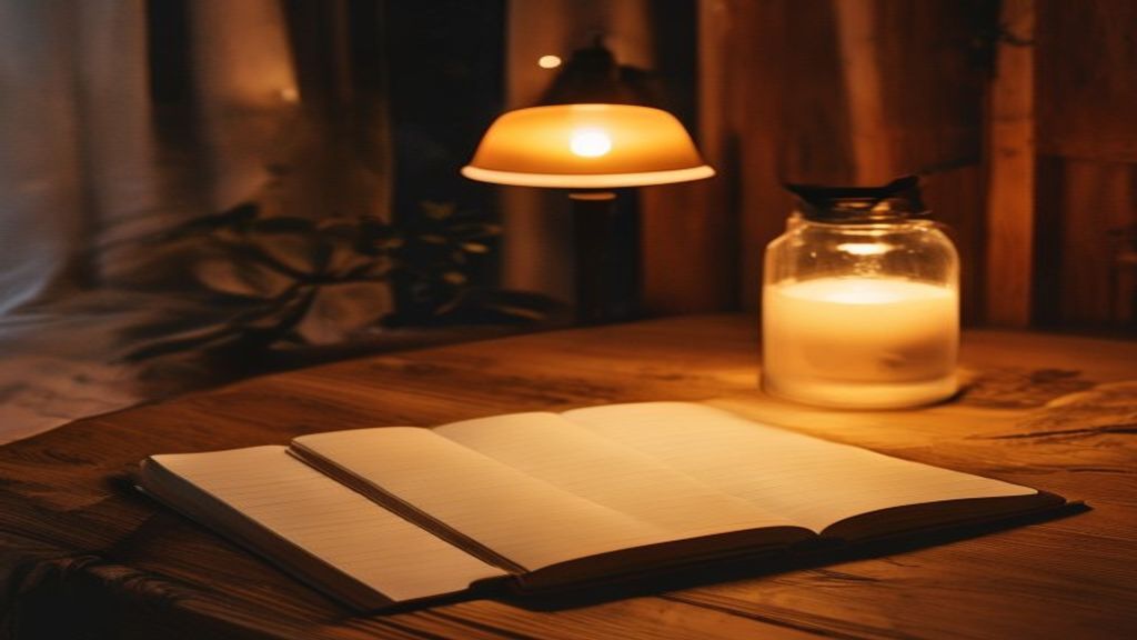 How to do a brain dump for racing thoughts