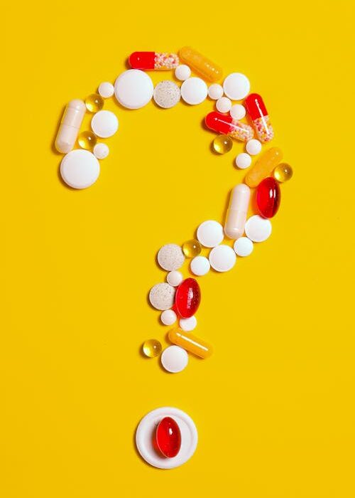 Cistanche supplement capsules for energy and vitality