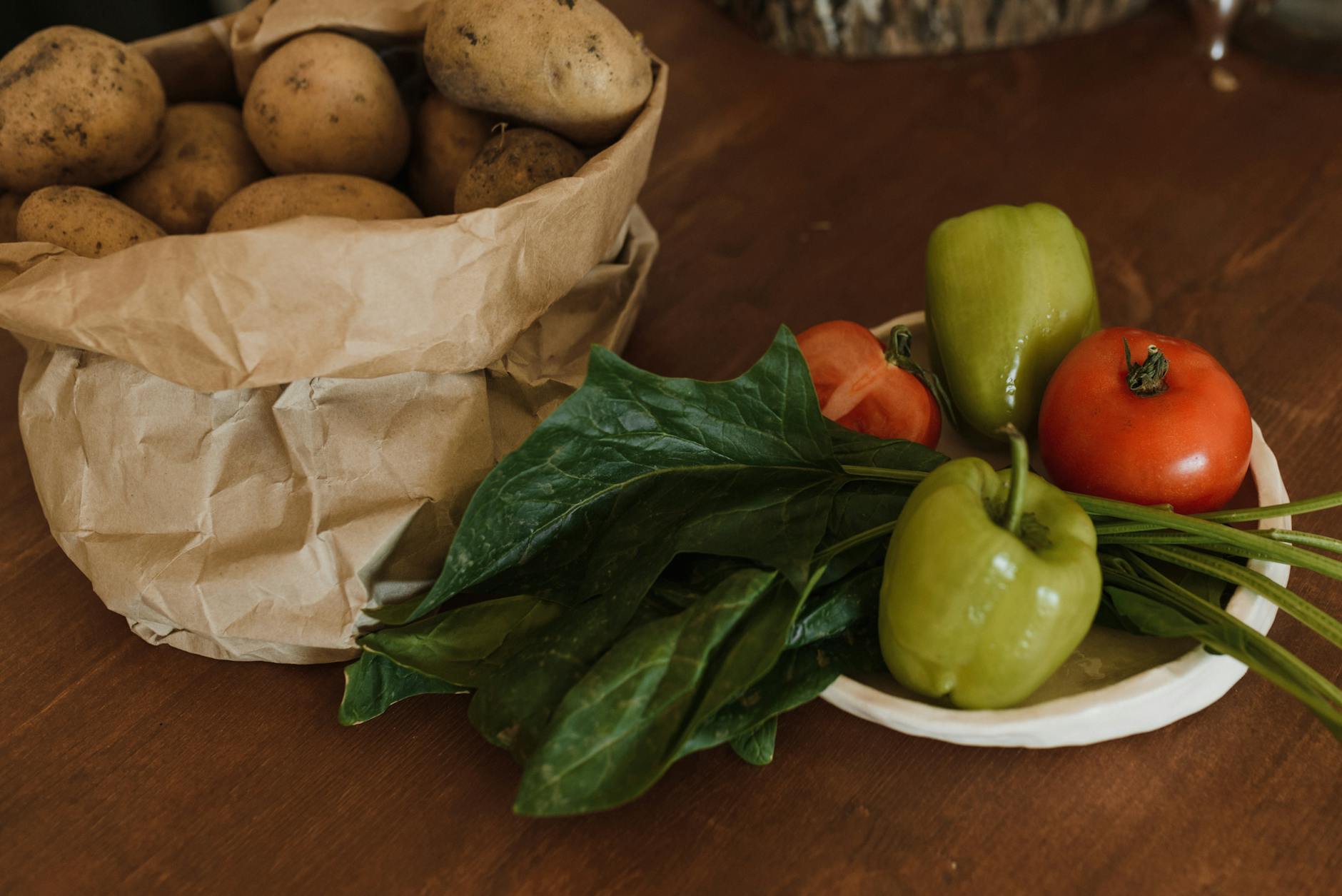 Whole organic foods supporting cellular detox