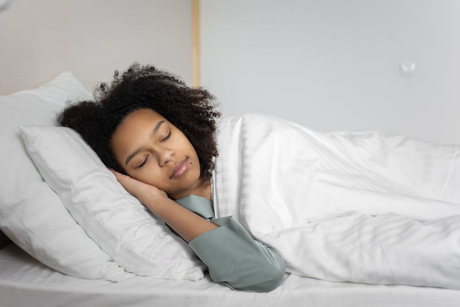 quality sleep prevents dark circles under eyes