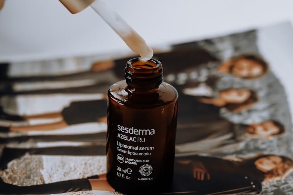 hyaluronic acid serum for dehydrated under-eye skin