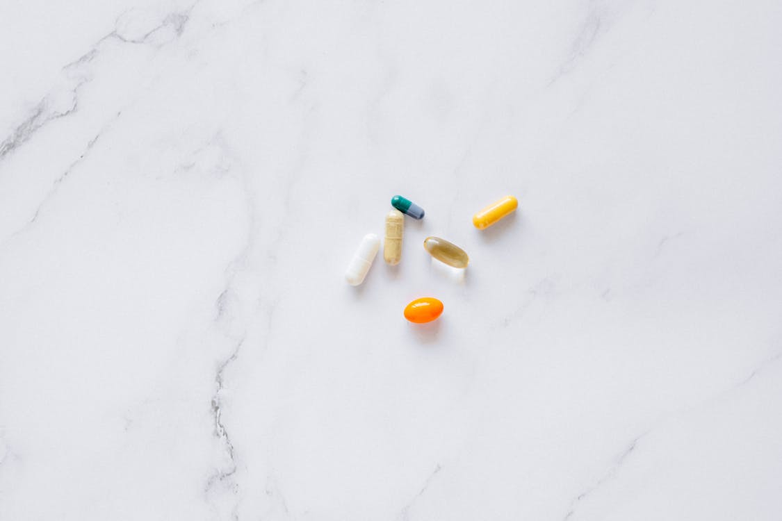natural supplement capsules variety for testosterone support