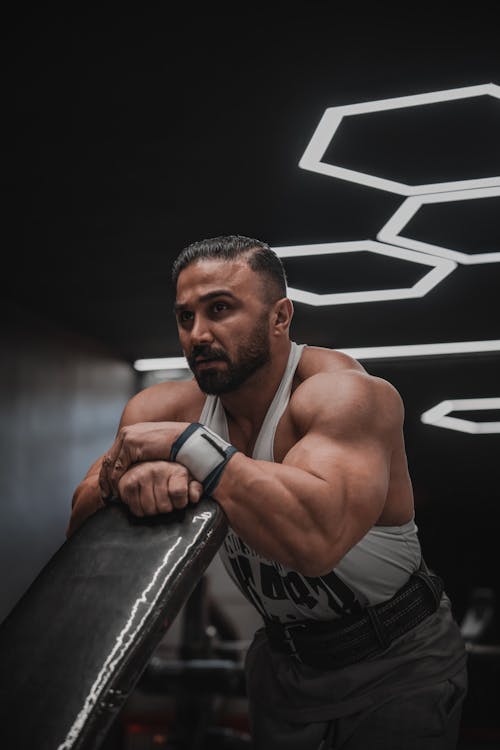 rest and recovery for muscle gains with fadogia agrestis