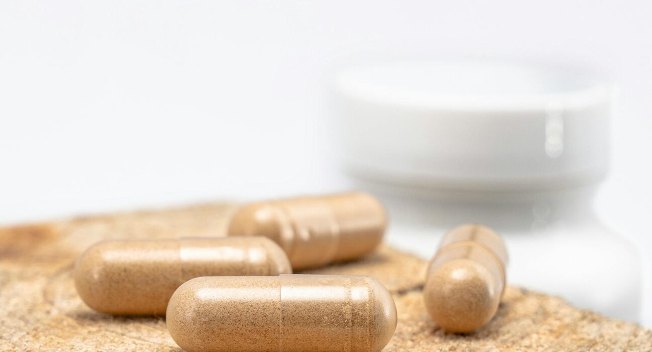 Fenbendazole granule packets representing parasite cleanse dosage