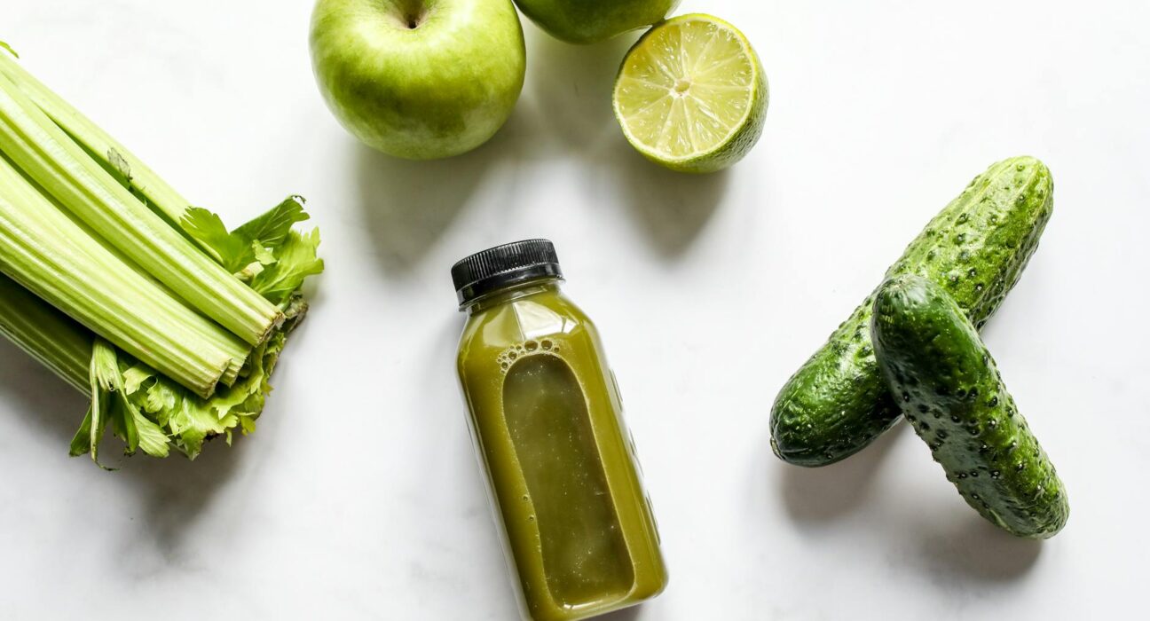 Mitochondria cellular health representing cellular detox