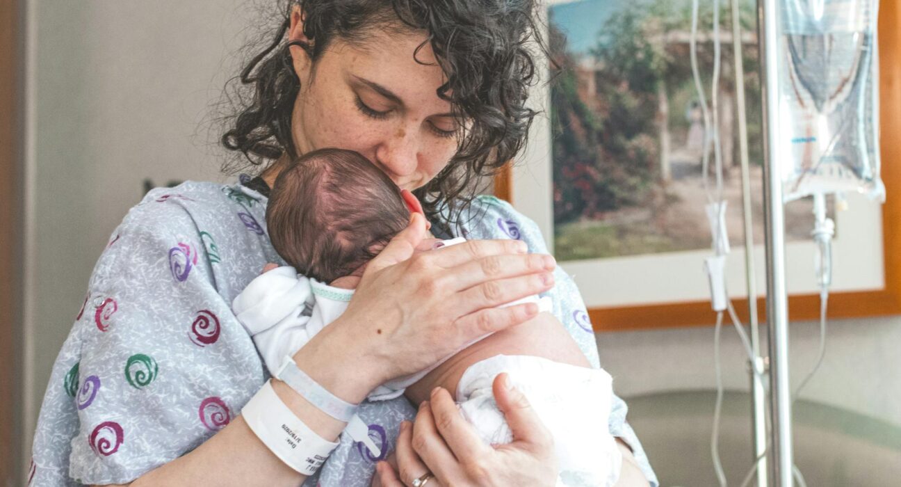 postpartum brain fog