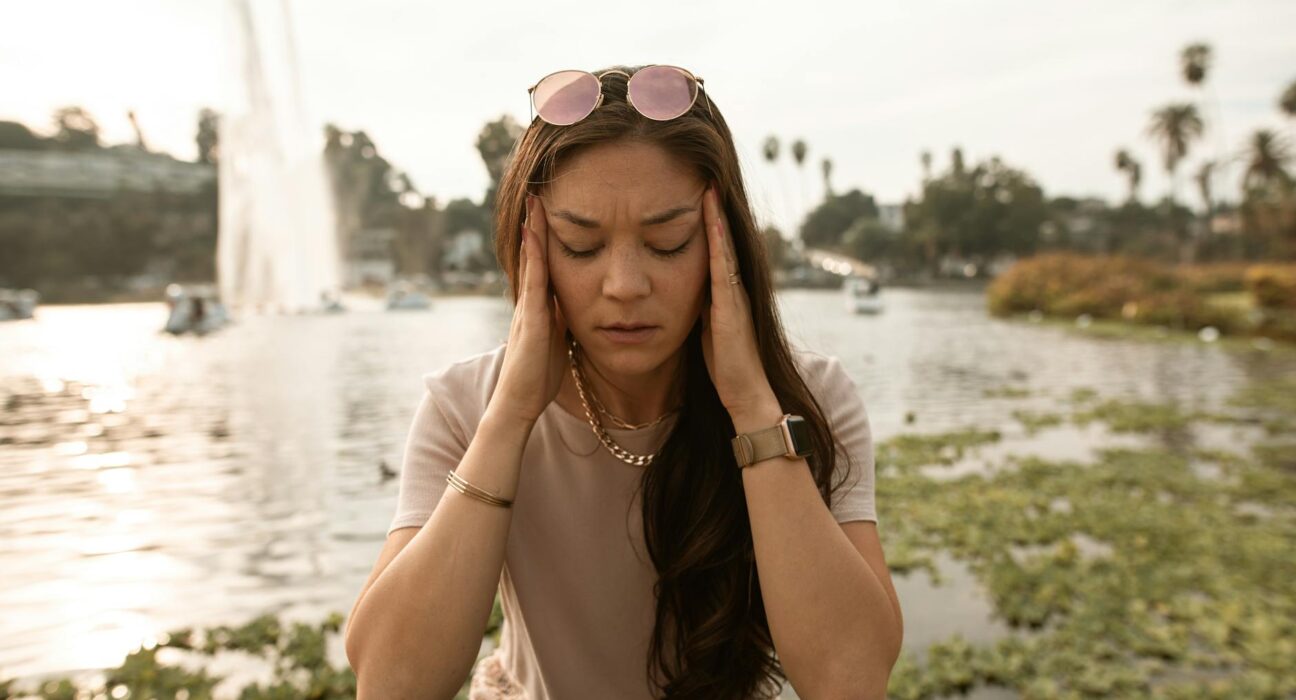 can anxiety cause brain fog