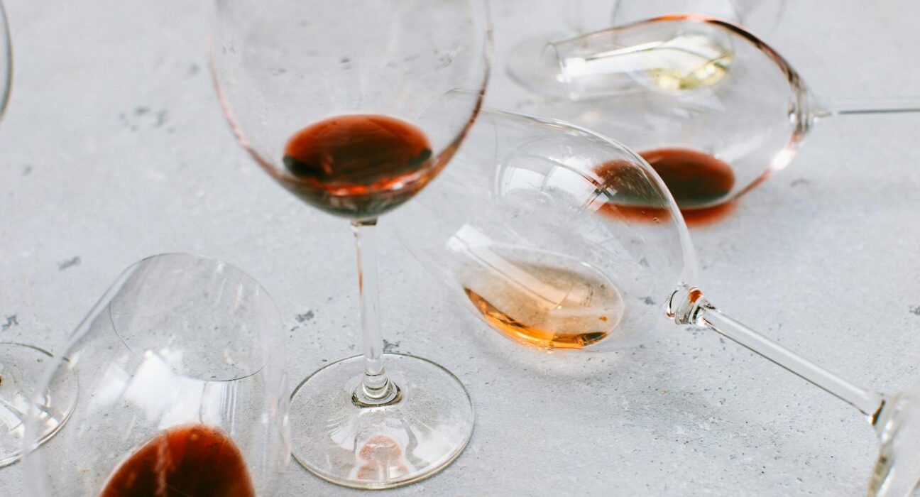 alcohol brain fog