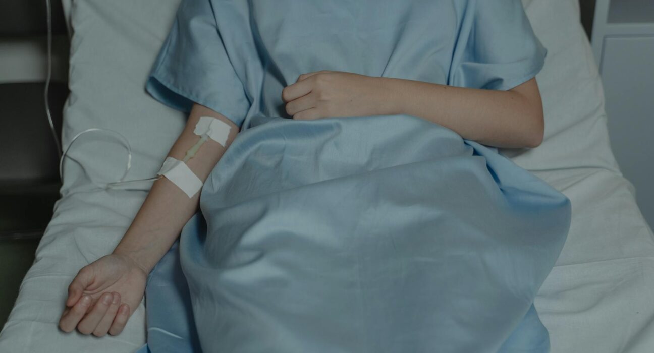 brain fog after surgery