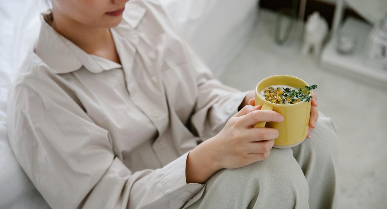 brain fog menstruation