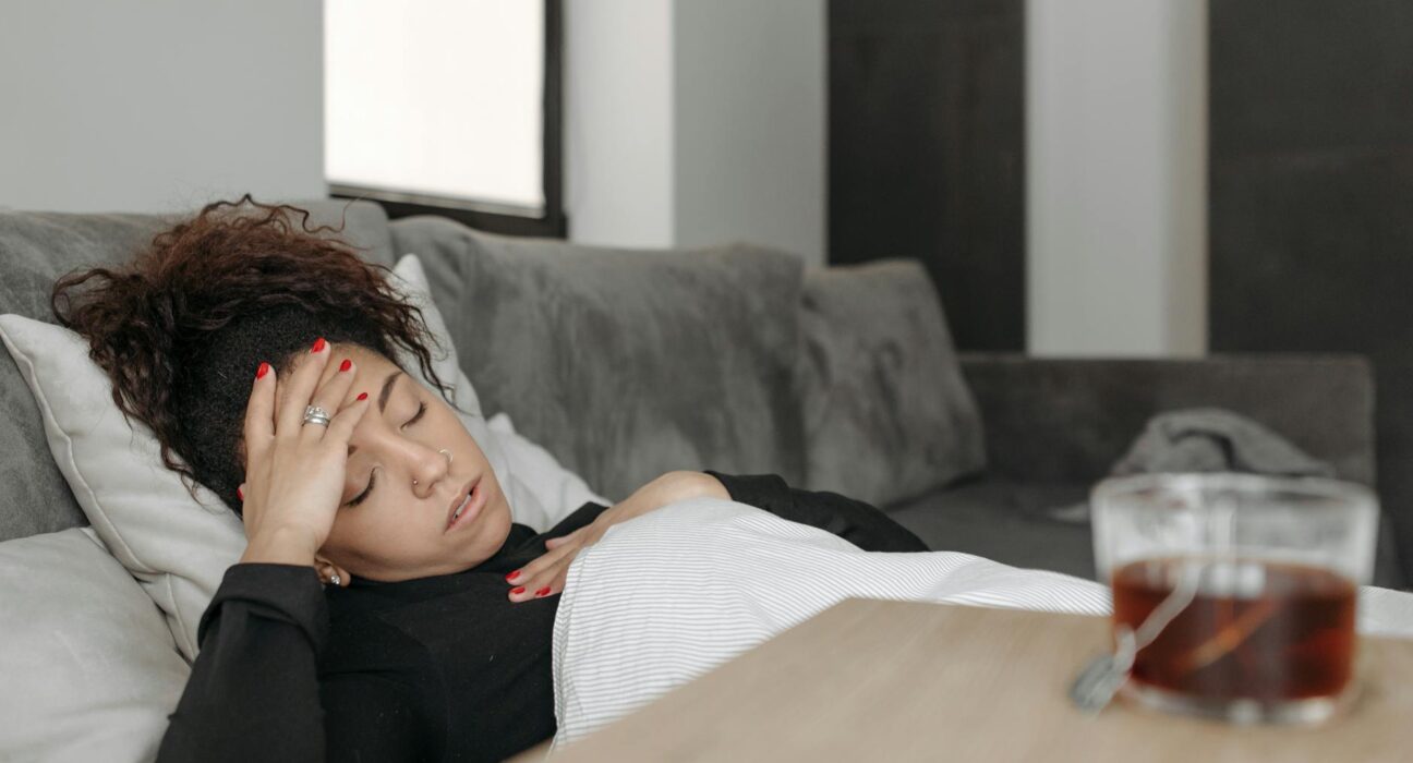 warning signs that your body is full of toxins