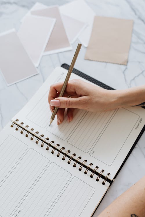 evening planning ivy lee method for daily productivity