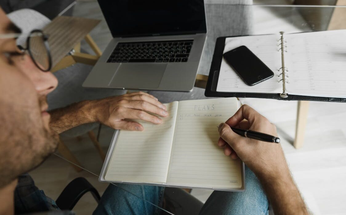 ivy lee productivity desk featured