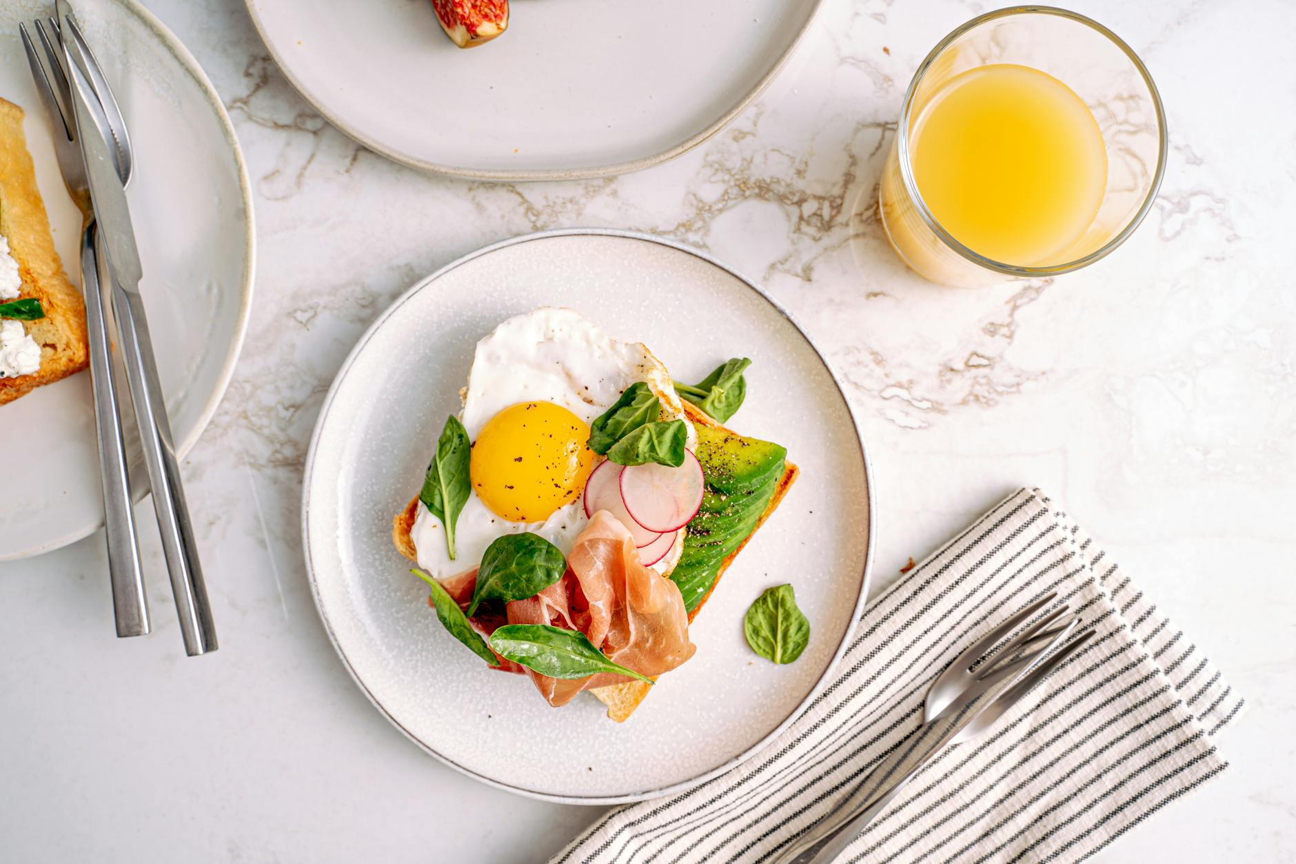 keto brain fog illustration