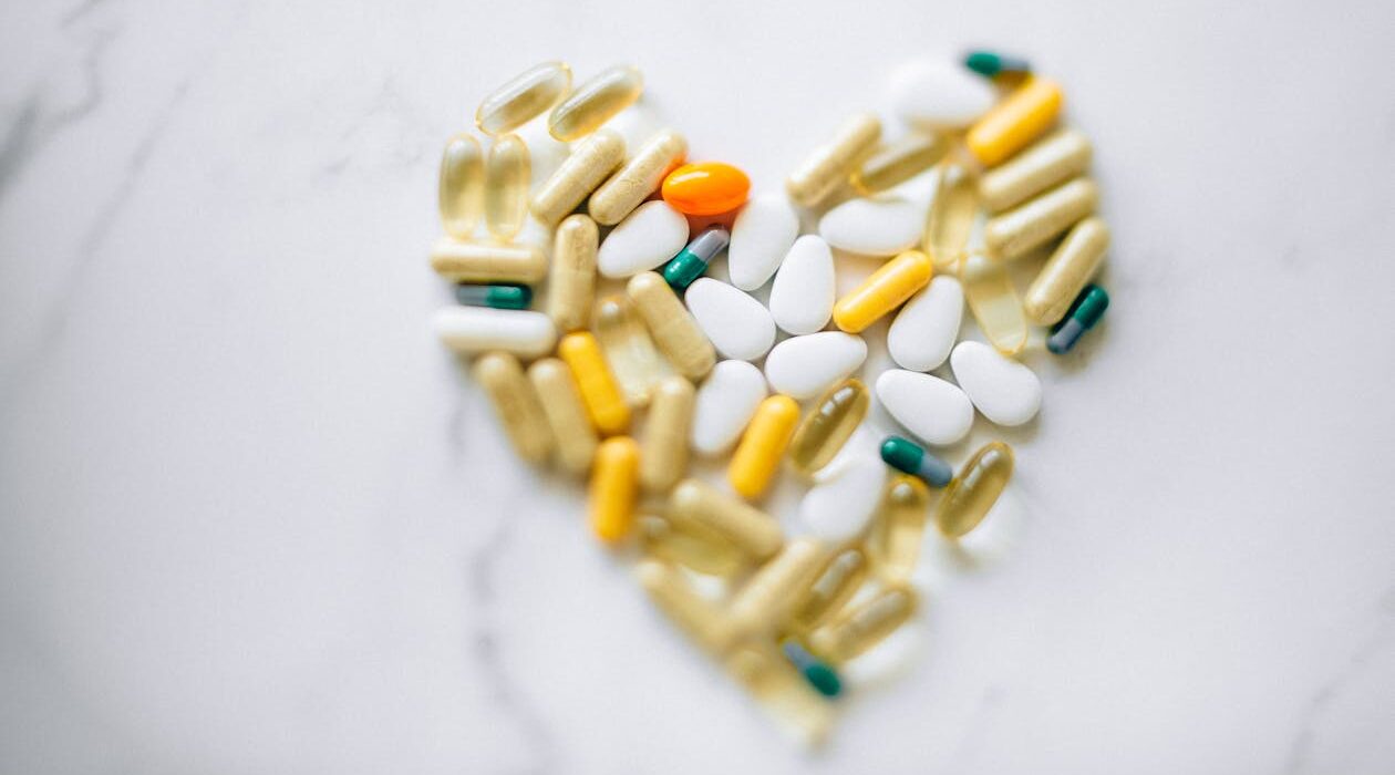 nattokinase supplement for heart health