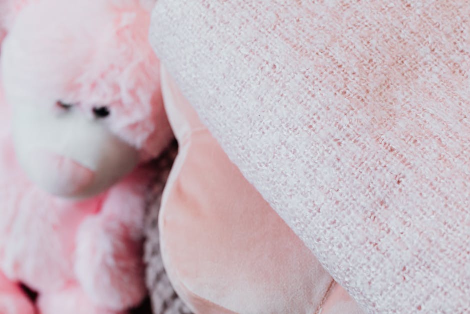 Soft plush toys collection